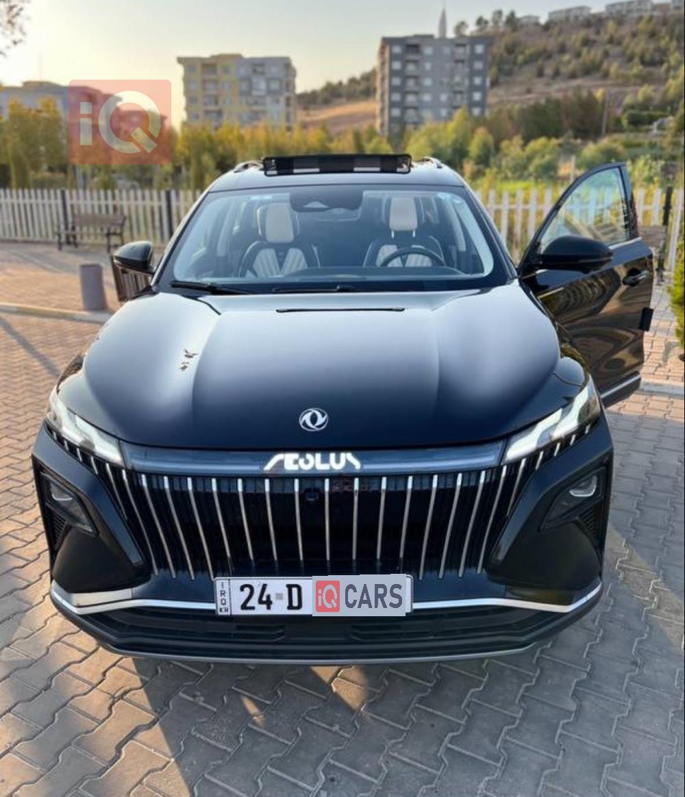 Dongfeng Aeolus Huge